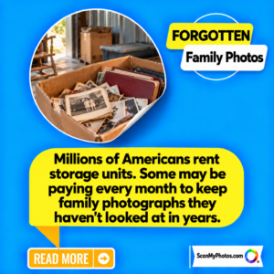 Are You Paying Rent for Forgotten Photos?
