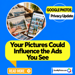 Google Photos Privacy Change Could Affect Ads