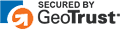 Secured by GeoTrust